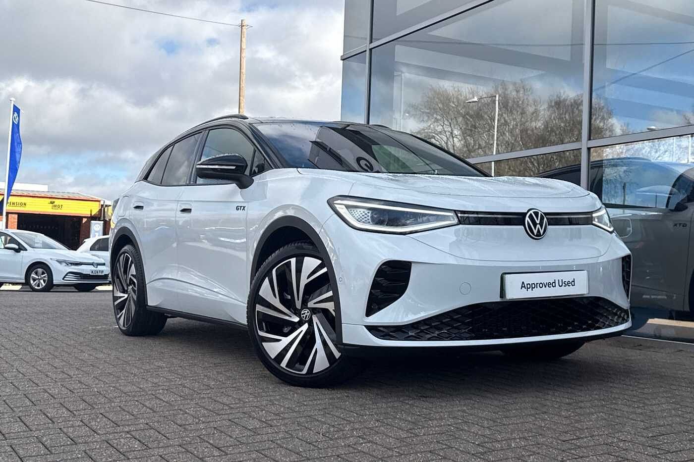 Volkswagen ID.4