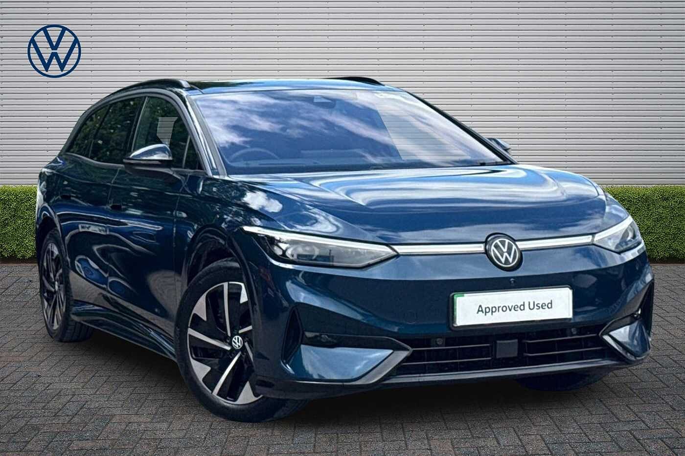 Volkswagen ID.7 Tourer