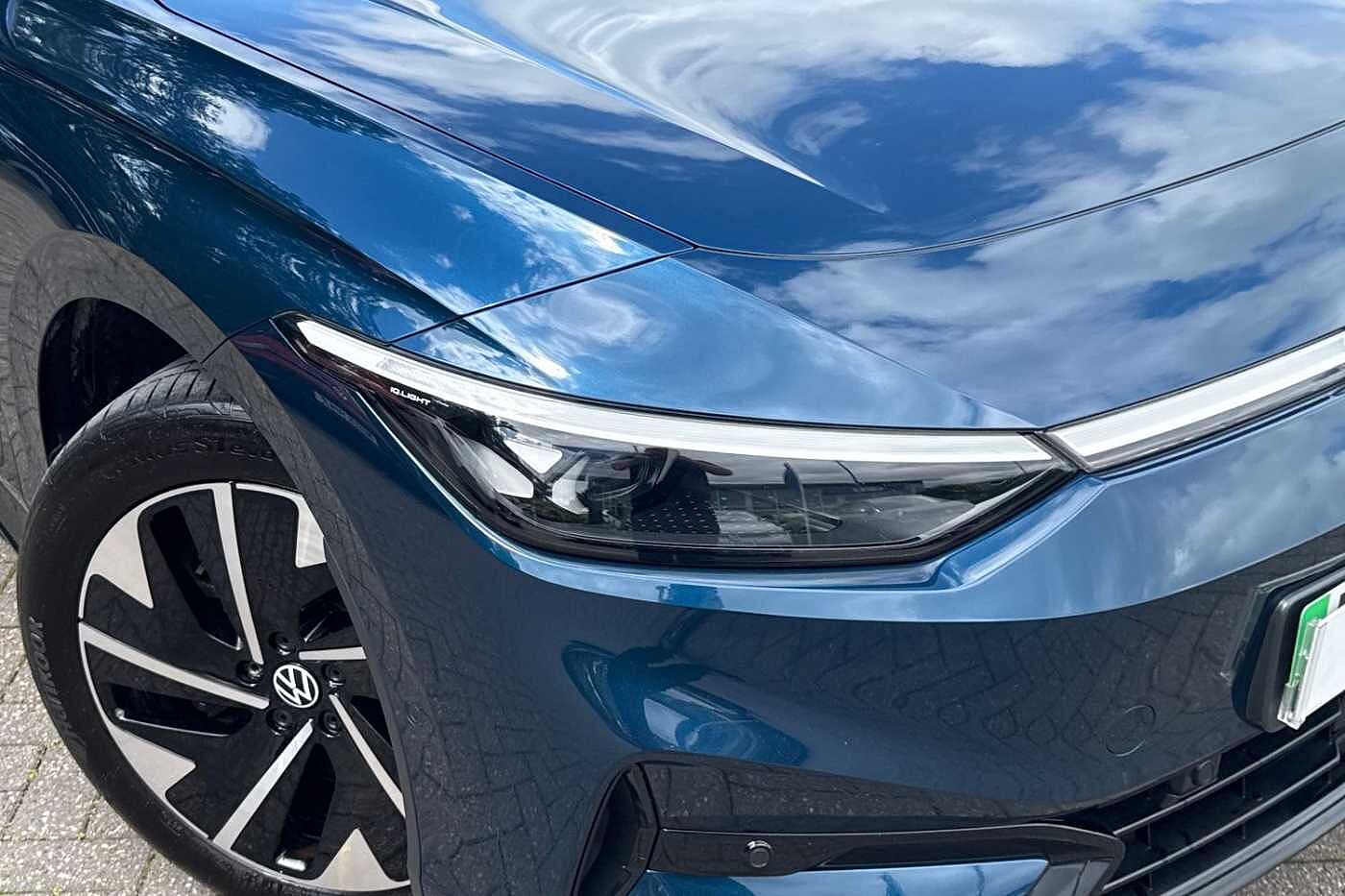 Volkswagen ID.7 Tourer
