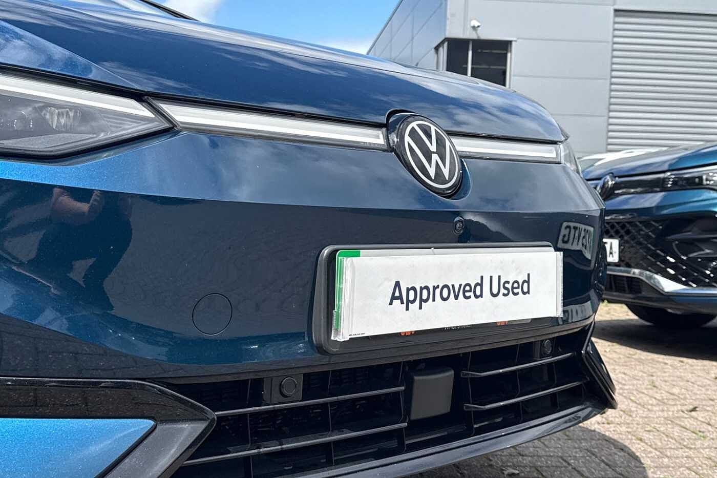 Volkswagen ID.7 Tourer