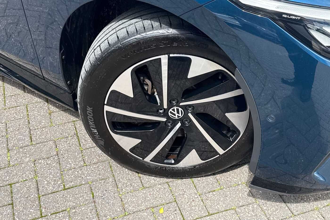 Volkswagen ID.7 Tourer
