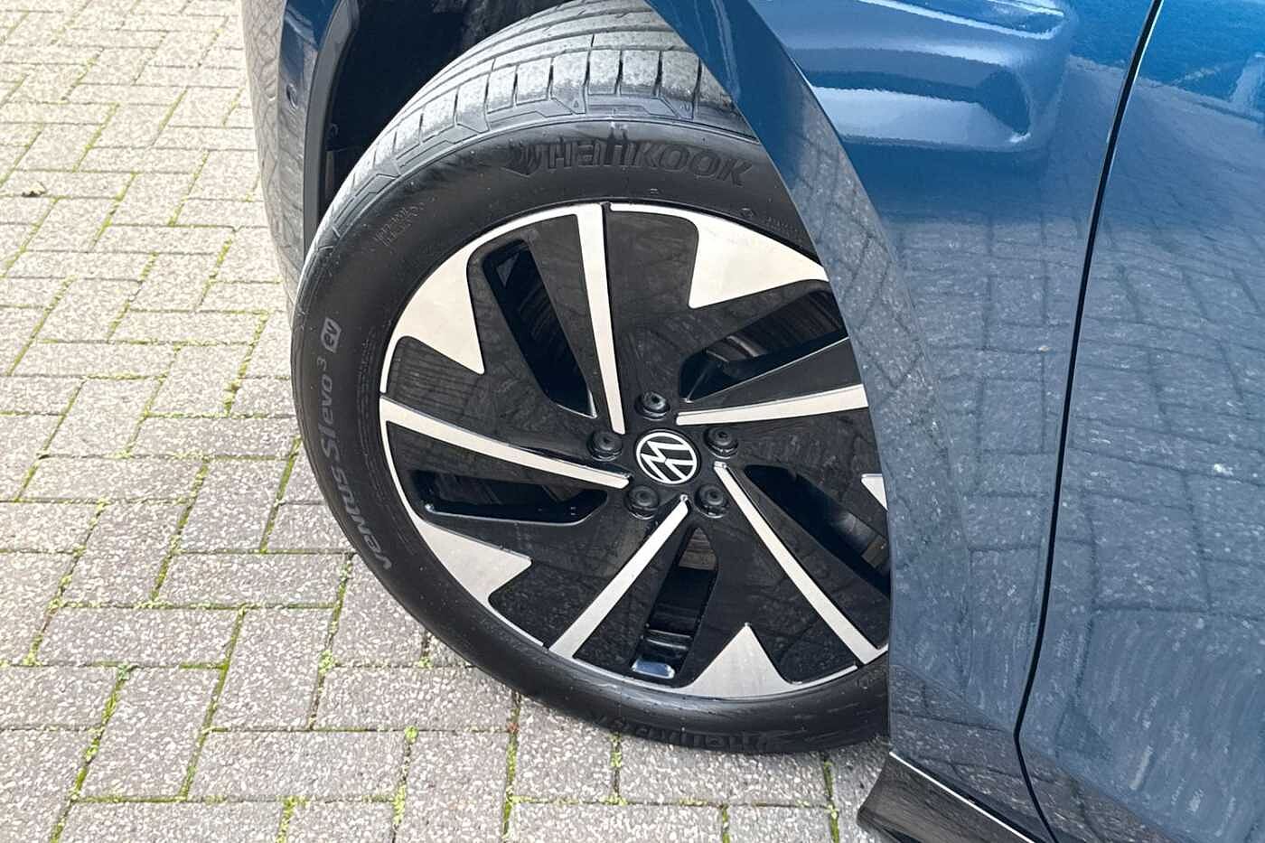 Volkswagen ID.7 Tourer