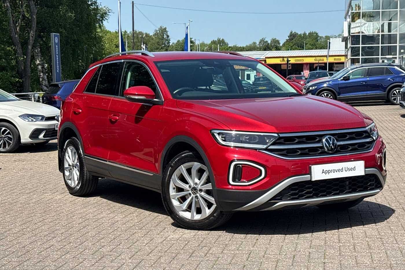 Volkswagen T-Roc