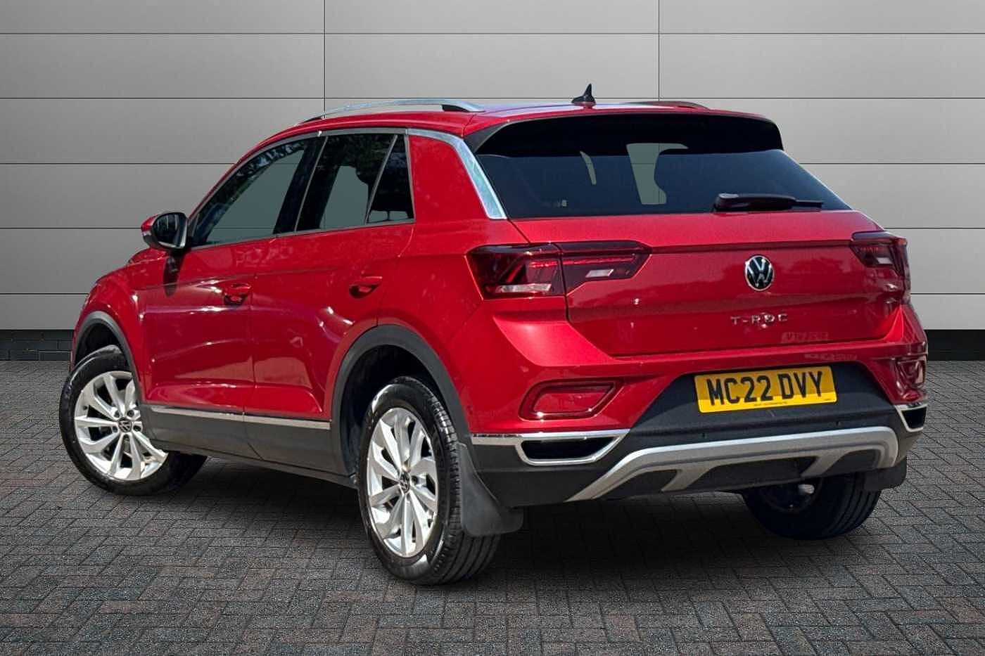 Volkswagen T-Roc
