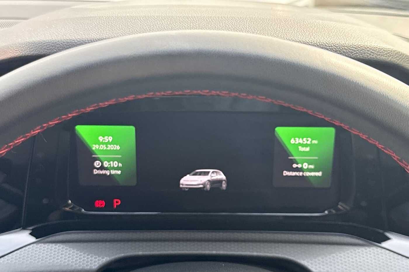 Volkswagen Golf GTI