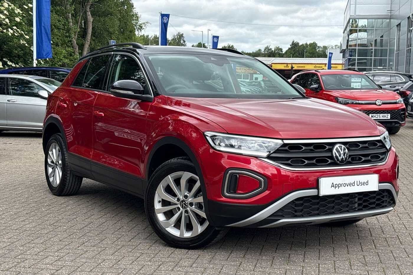 Volkswagen T-Roc