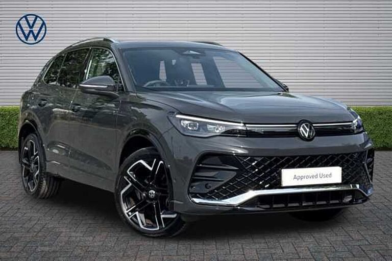 Volkswagen Tiguan 1.5 eTSI MHEV R-Line SUV 5dr Petrol Hybrid DSG Euro 6 (s/s) (150 ps)