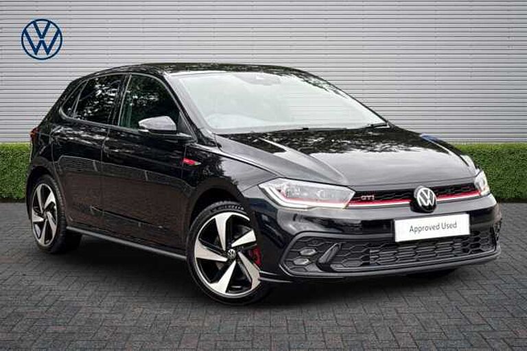 Volkswagen Polo 2.0 TSI GTI Hatchback 5dr Petrol DSG Euro 6 (s/s) (207 ps)