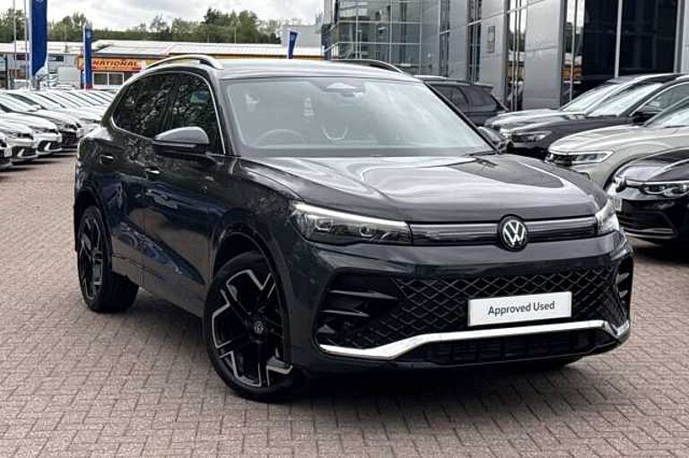 Volkswagen Tiguan 1.5 eTSI 150 R-Line 5dr DSG