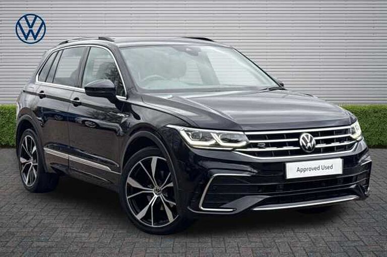 Volkswagen Tiguan 1.5 TSI 150 R-Line 5dr DSG