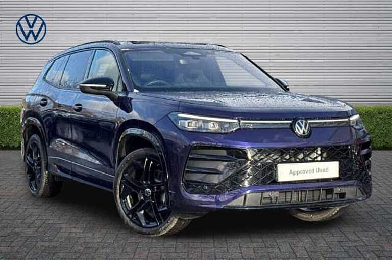 Volkswagen Tayron 1.5 eTSI R-Line 5dr DSG7 [7 Seat]
