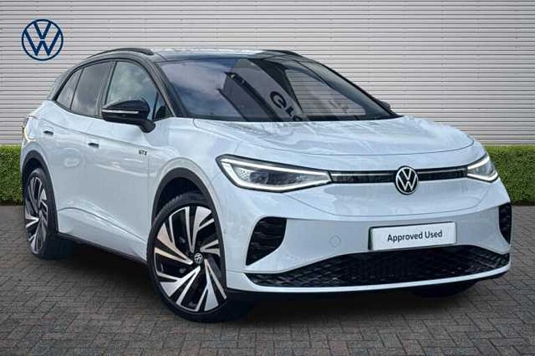 Volkswagen ID.4 250kW 4MOTION GTX Edition 79kWh 5dr Auto