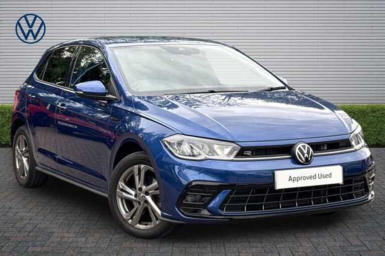 Volkswagen Polo 1.0 TSI 110 R-Line 5dr DSG