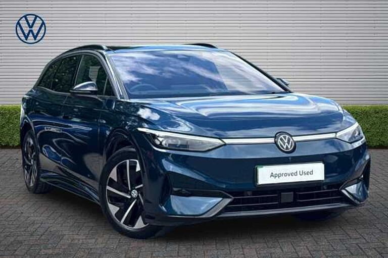 Volkswagen ID.7 210kW Match Pro S Plus 86kWh 5dr Auto