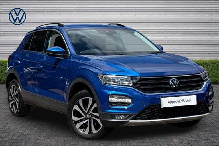 Volkswagen T-roc 1.0 TSI 110 Active 5dr