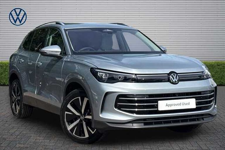 Volkswagen Tiguan 1.5 eTSI 150 Elegance 5dr DSG