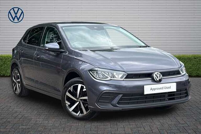 Volkswagen Polo 1.0 TSI Match 5dr DSG