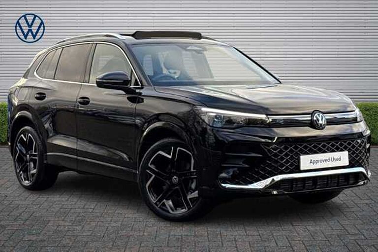 Volkswagen Tiguan 1.5 eTSI 150 R-Line 5dr DSG