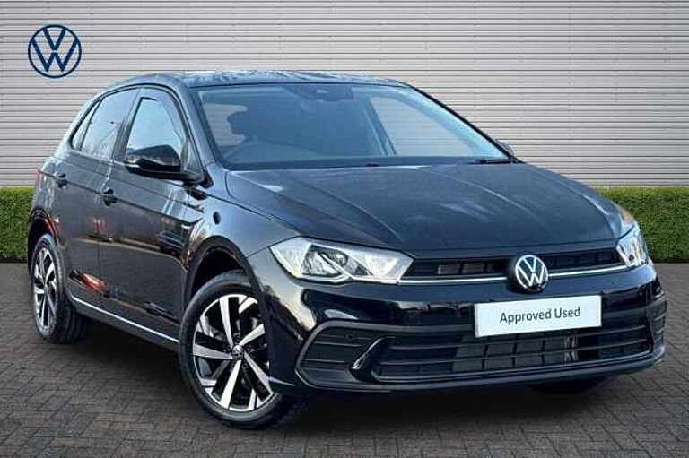 Volkswagen Polo 1.0 TSI Match 5dr DSG
