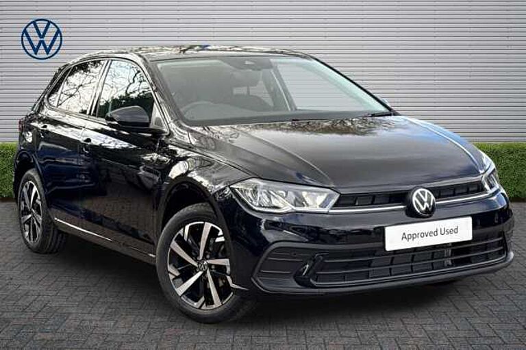 Volkswagen Polo 1.0 TSI Match 5dr DSG