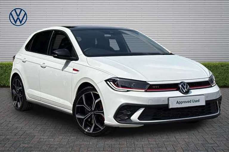 Volkswagen Polo 2.0 TSI GTI 5dr DSG