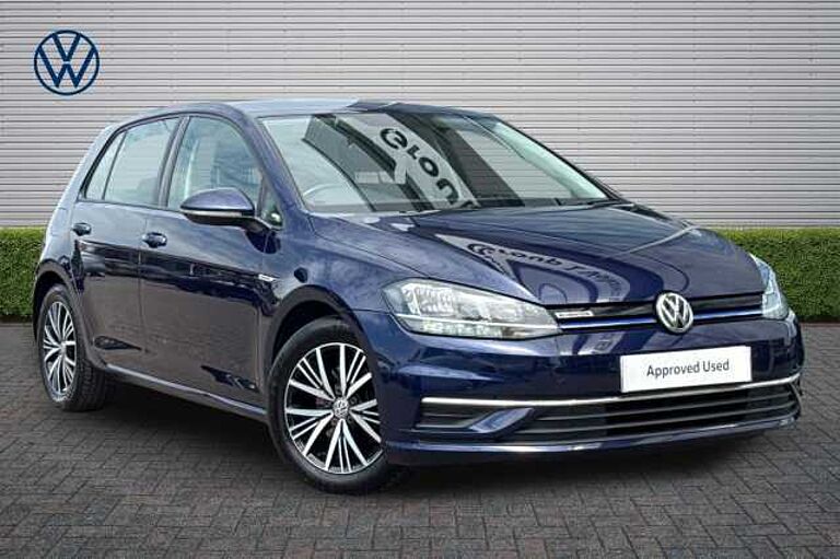 Volkswagen Golf 1.5 TSI EVO SE 5dr