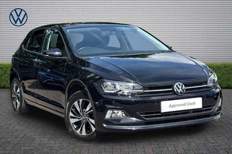 Volkswagen Polo 1.0 TSI 95 Match 5dr