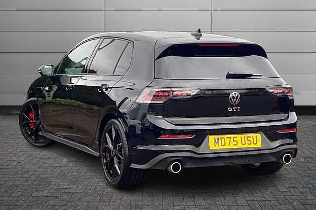 Volkswagen Golf GTI