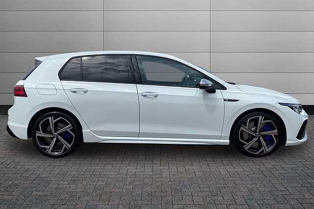 Volkswagen Golf R