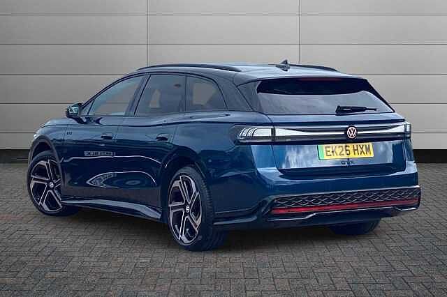 Volkswagen ID.7 Tourer