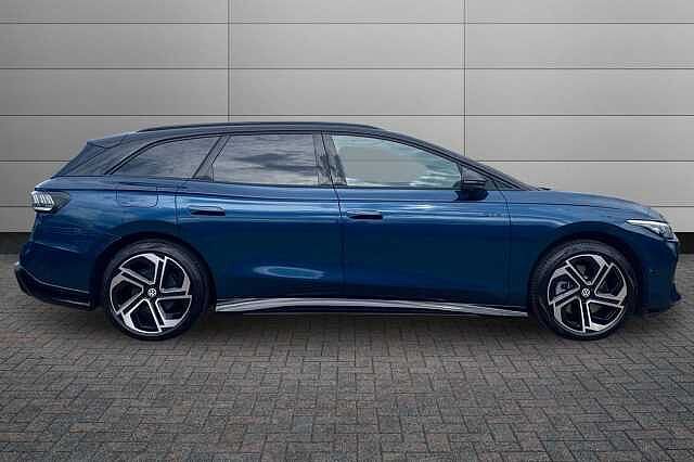 Volkswagen ID.7 Tourer