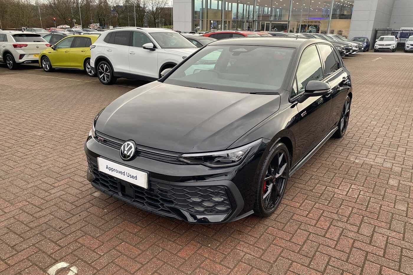 Volkswagen Golf GTI