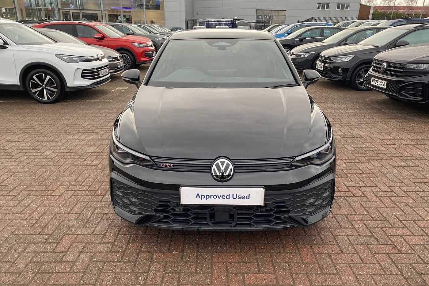 Volkswagen Golf GTI