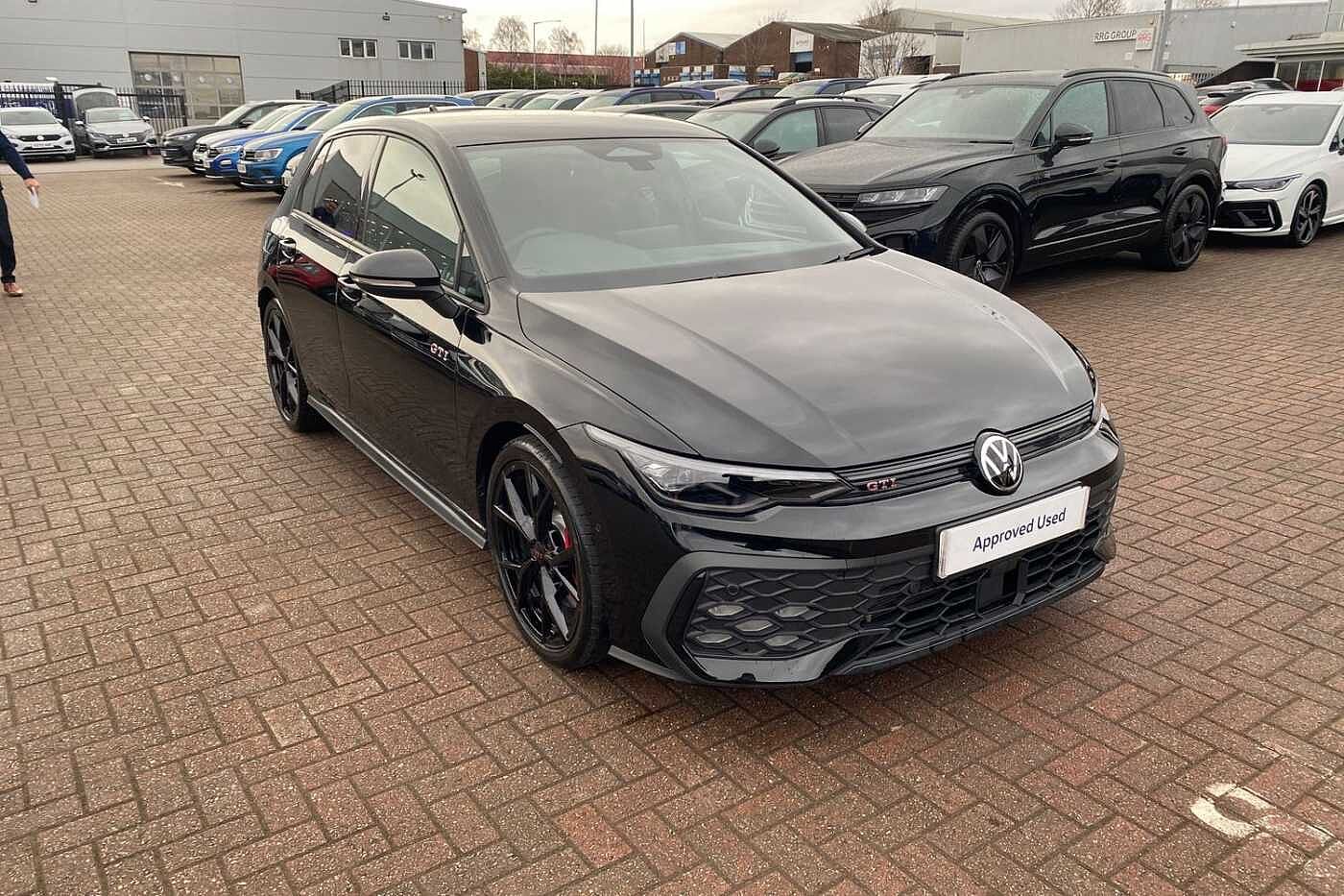 Volkswagen Golf GTI