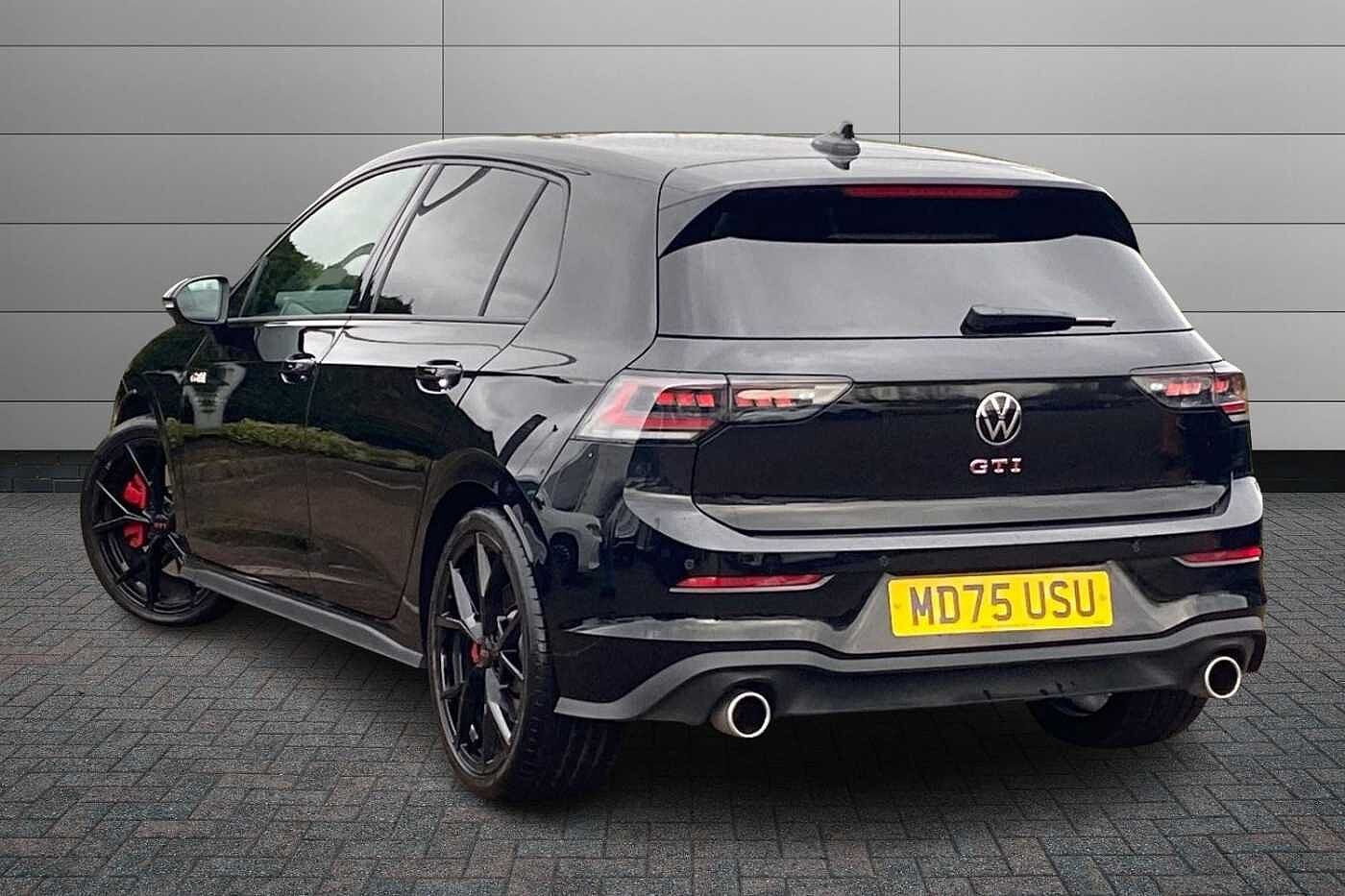 Volkswagen Golf GTI