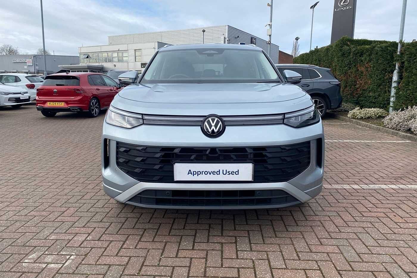 Volkswagen Tayron