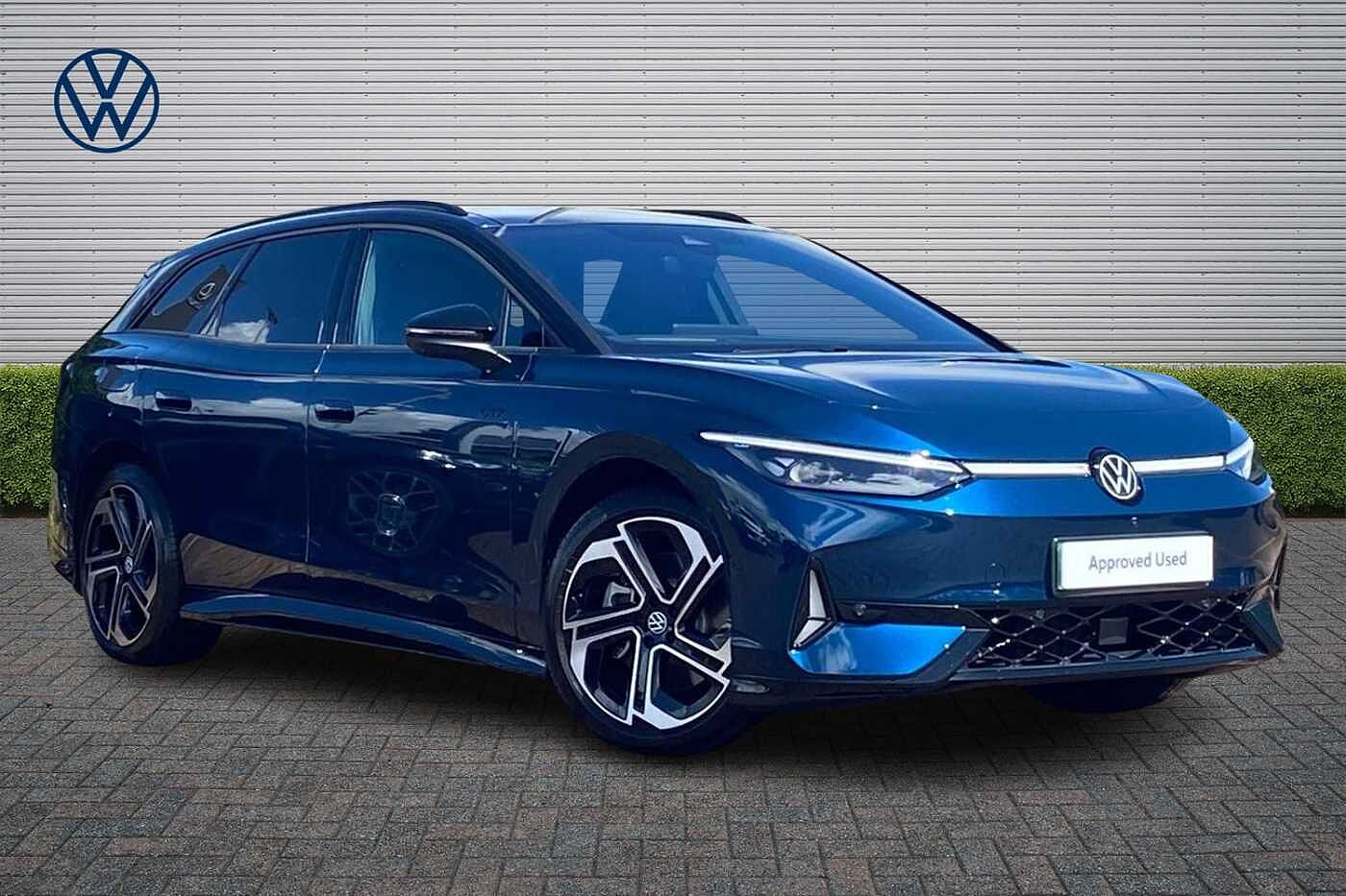 Volkswagen ID.7 Tourer