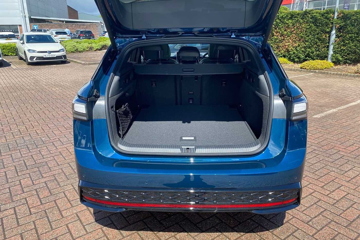 Volkswagen ID.7 Tourer