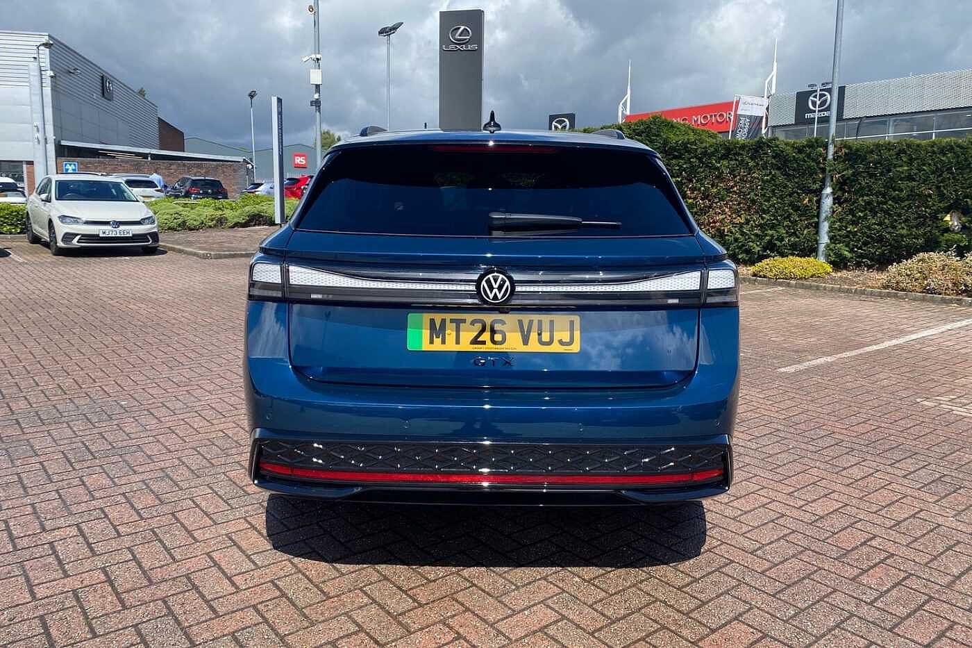 Volkswagen ID.7 Tourer