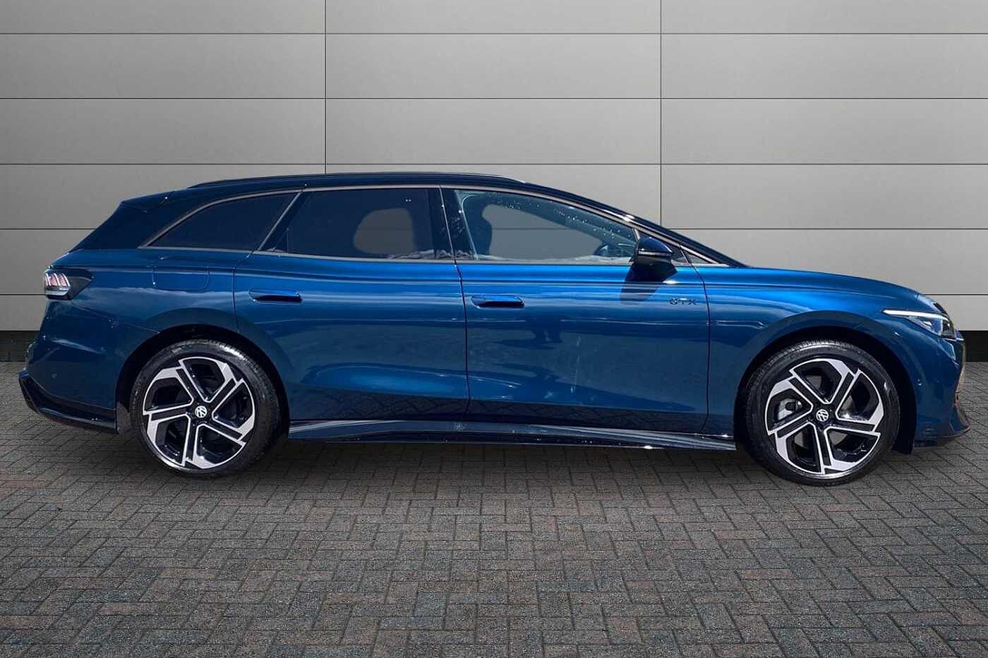 Volkswagen ID.7 Tourer