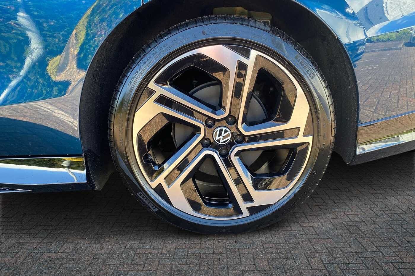 Volkswagen ID.7 Tourer