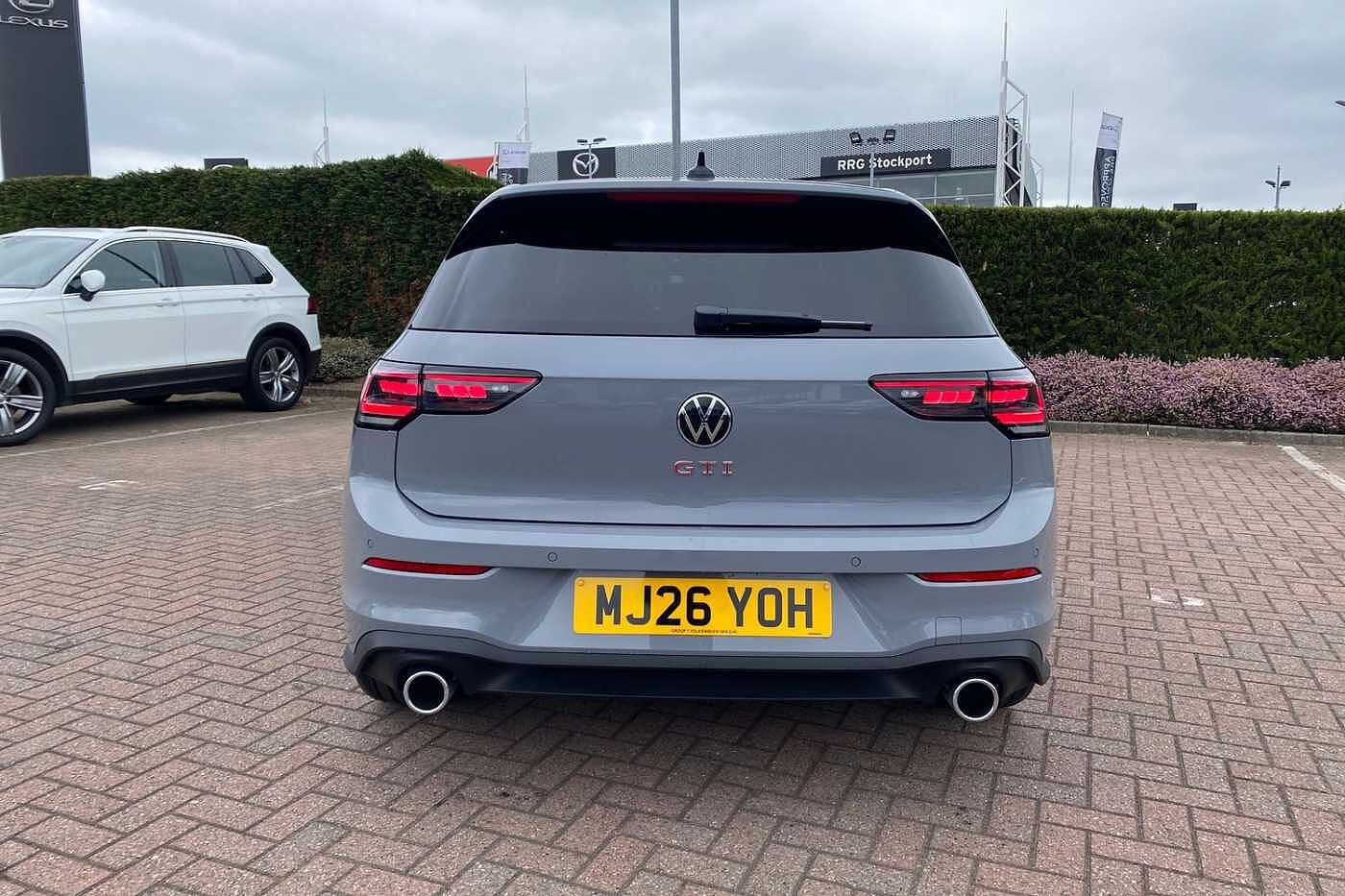 Volkswagen Golf GTI