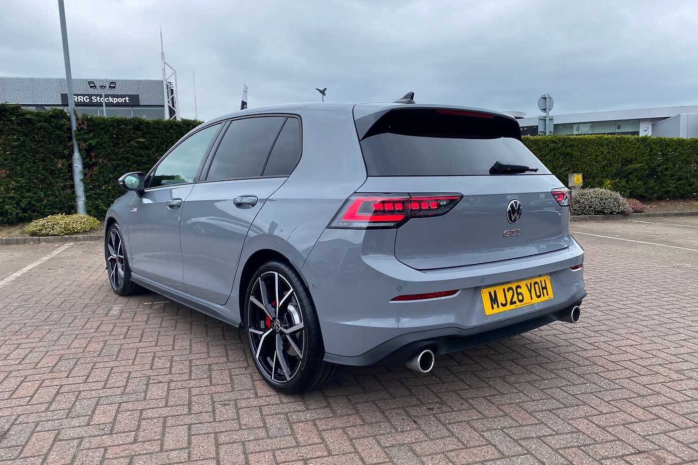 Volkswagen Golf GTI