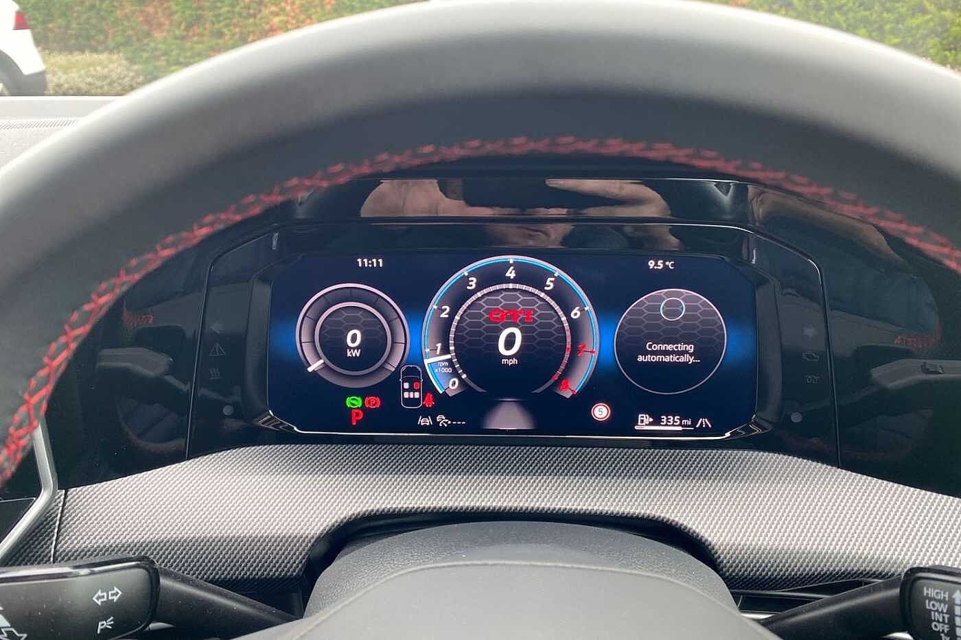 Volkswagen Golf GTI