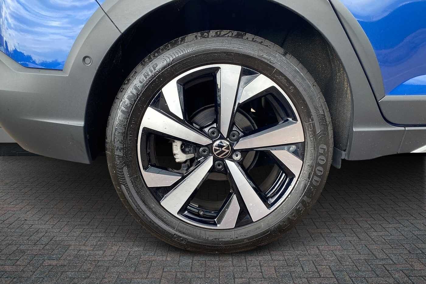 Volkswagen Taigo