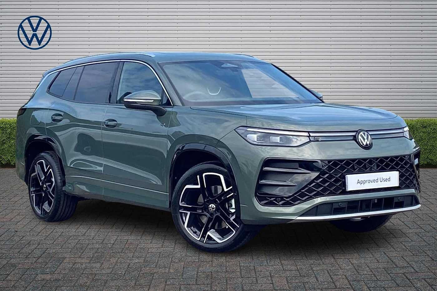 Volkswagen Tayron