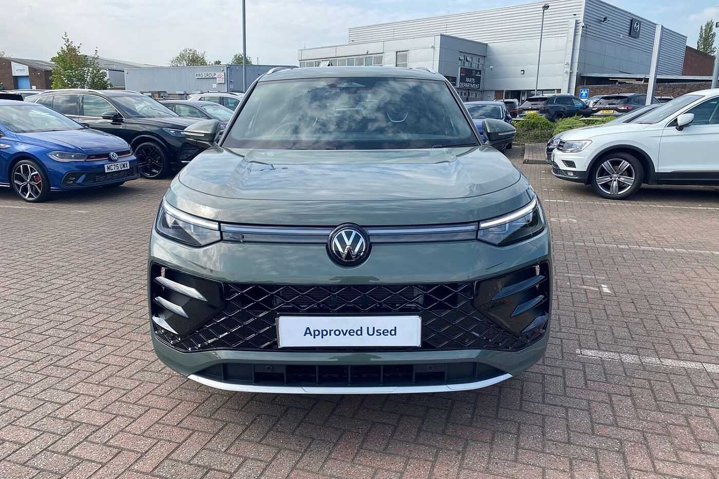 Volkswagen Tayron