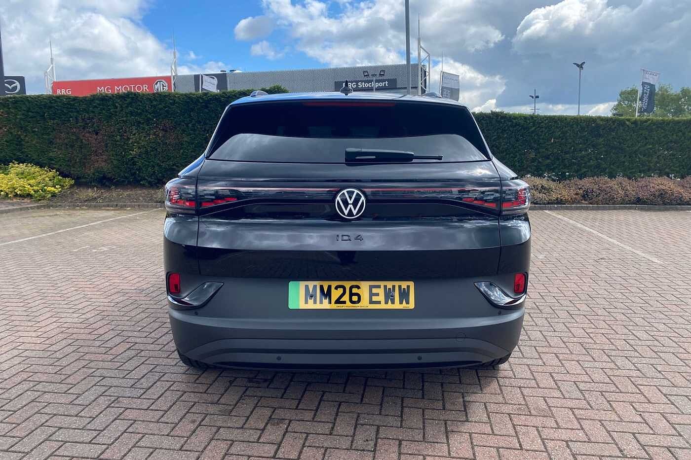 Volkswagen ID.4