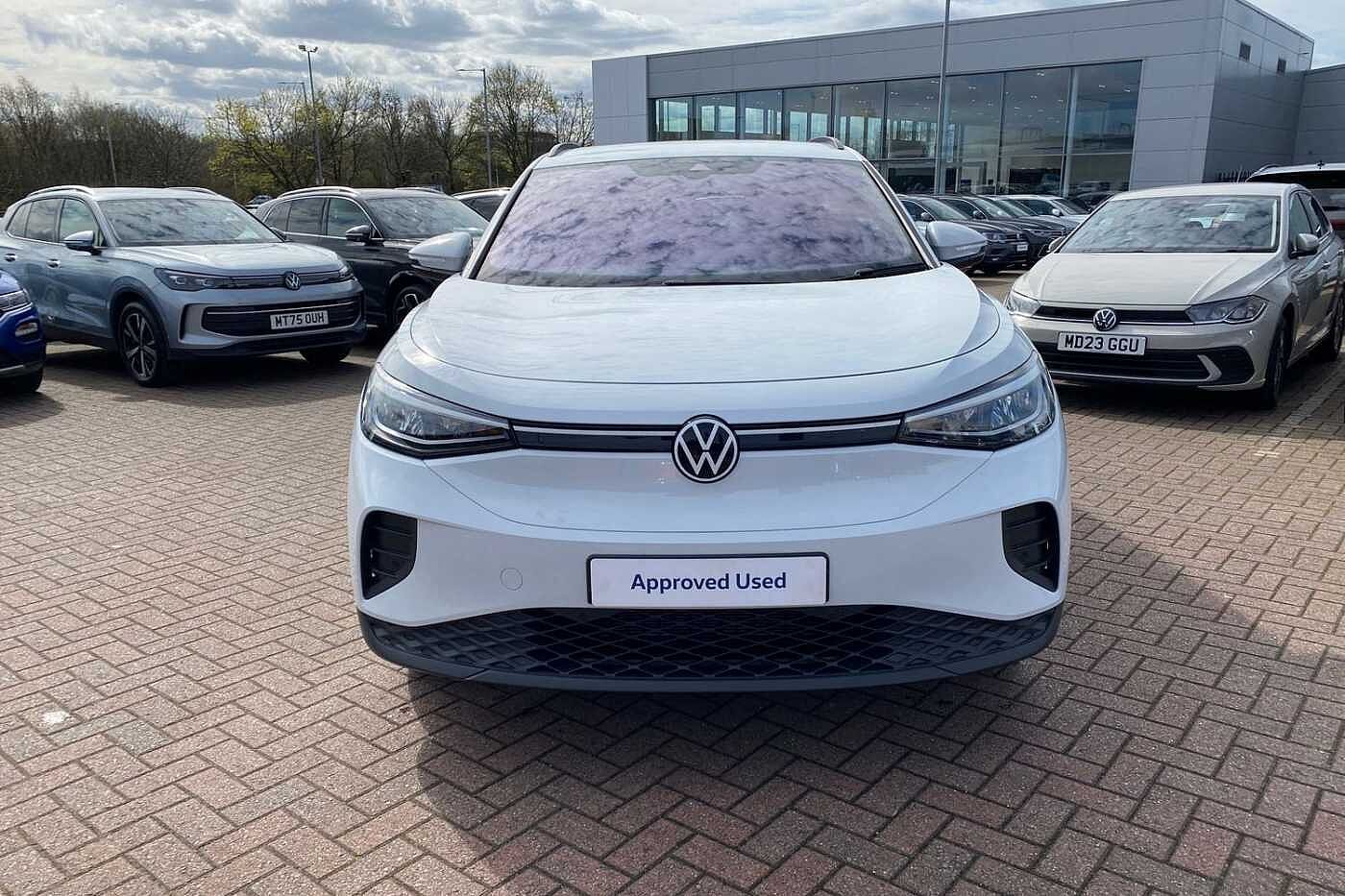 Volkswagen ID.4
