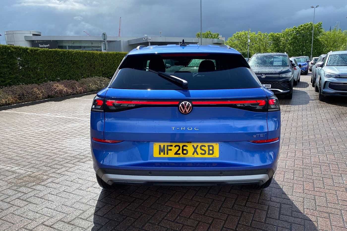 Volkswagen T-Roc